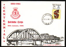 Heilsarmee-Briefmarken | Salvation Army Stamps