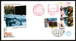 Heilsarmee-Briefmarken | Salvation Army Stamps