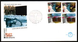 Heilsarmee-Briefmarken | Salvation Army Stamps