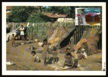 Heilsarmee-Briefmarken | Salvation Army Stamps