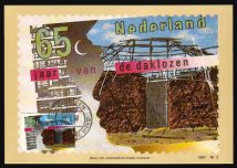 Heilsarmee-Briefmarken | Salvation Army Stamps