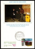 Heilsarmee-Briefmarken | Salvation Army Stamps