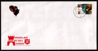 Heilsarmee-Briefmarken | Salvation Army Stamps