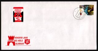 Heilsarmee-Briefmarken | Salvation Army Stamps