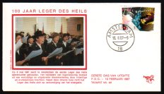 Heilsarmee-Briefmarken | Salvation Army Stamps