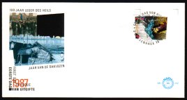 Heilsarmee-Briefmarken | Salvation Army Stamps