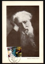 Heilsarmee-Briefmarken | Salvation Army Stamps