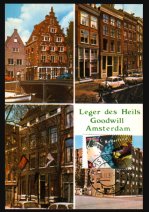 Heilsarmee-Briefmarken | Salvation Army Stamps