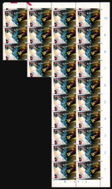 Heilsarmee-Briefmarken | Salvation Army Stamps