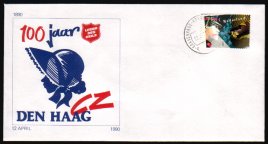 Heilsarmee-Briefmarken | Salvation Army Stamps