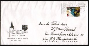 Heilsarmee-Briefmarken | Salvation Army Stamps