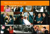 Heilsarmee-Briefmarken | Salvation Army Stamps