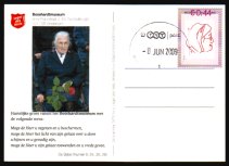 Heilsarmee-Briefmarken | Salvation Army Stamps
