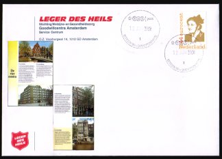 Heilsarmee-Briefmarken | Salvation Army Stamps