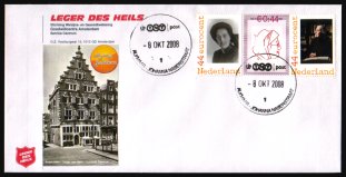 Heilsarmee-Briefmarken | Salvation Army Stamps