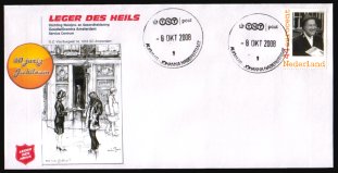 Heilsarmee-Briefmarken | Salvation Army Stamps