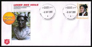 Heilsarmee-Briefmarken | Salvation Army Stamps