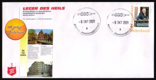 Heilsarmee-Briefmarken | Salvation Army Stamps