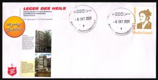 Heilsarmee-Briefmarken | Salvation Army Stamps