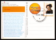 Heilsarmee-Briefmarken | Salvation Army Stamps