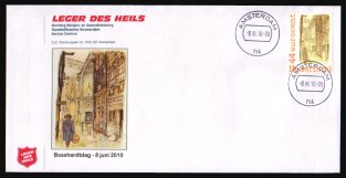 Heilsarmee-Briefmarken | Salvation Army Stamps