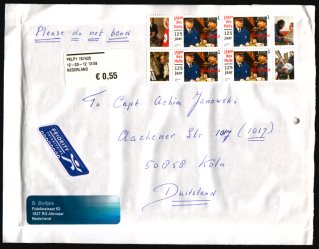 Heilsarmee-Briefmarken | Salvation Army Stamps