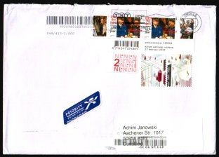 Heilsarmee-Briefmarken | Salvation Army Stamps