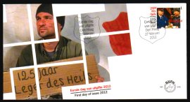 Heilsarmee-Briefmarken | Salvation Army Stamps