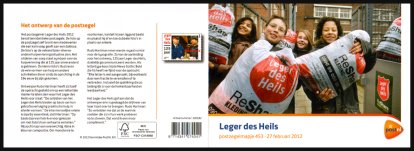 Heilsarmee-Briefmarken | Salvation Army Stamps