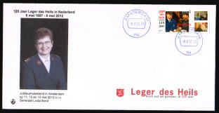 Heilsarmee-Briefmarken | Salvation Army Stamps