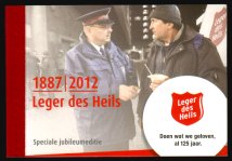 Heilsarmee-Briefmarken | Salvation Army Stamps