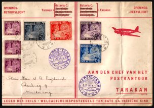 Heilsarmee-Briefmarken | Salvation Army Stamps