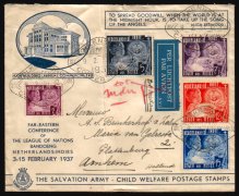 Heilsarmee-Briefmarken | Salvation Army Stamps