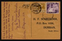 Heilsarmee-Briefmarken | Salvation Army Stamps