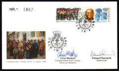 Heilsarmee-Briefmarken | Salvation Army Stamps