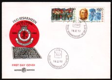 Heilsarmee-Briefmarken | Salvation Army Stamps