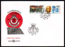 Heilsarmee-Briefmarken | Salvation Army Stamps