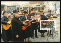 Heilsarmee-Briefmarken | Salvation Army Stamps