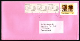 Heilsarmee-Briefmarken | Salvation Army Stamps