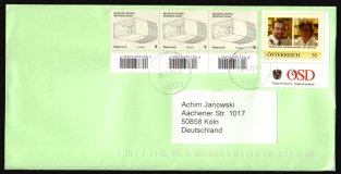 Heilsarmee-Briefmarken | Salvation Army Stamps