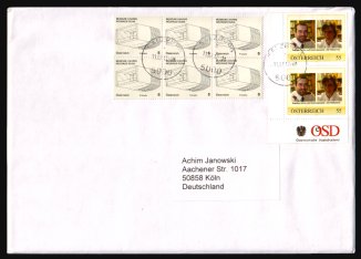 Heilsarmee-Briefmarken | Salvation Army Stamps