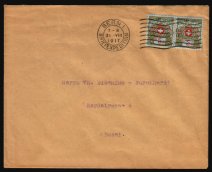 Heilsarmee-Briefmarken | Salvation Army Stamps