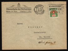 Heilsarmee-Briefmarken | Salvation Army Stamps