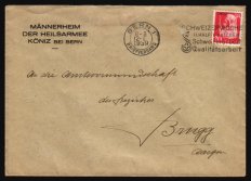 Heilsarmee-Briefmarken | Salvation Army Stamps