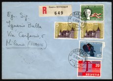 Heilsarmee-Briefmarken | Salvation Army Stamps
