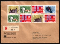 Heilsarmee-Briefmarken | Salvation Army Stamps