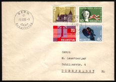 Heilsarmee-Briefmarken | Salvation Army Stamps