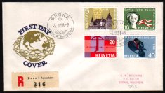 Heilsarmee-Briefmarken | Salvation Army Stamps