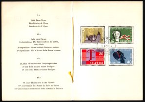 Heilsarmee-Briefmarken | Salvation Army Stamps