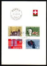 Heilsarmee-Briefmarken | Salvation Army Stamps